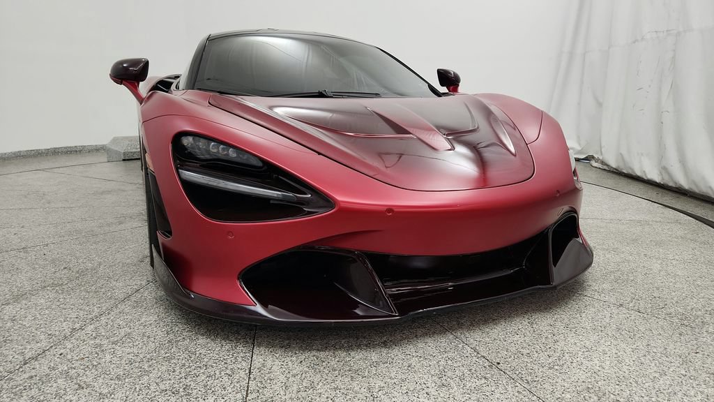 Used 2018 McLaren 720S Performance RWD image 11