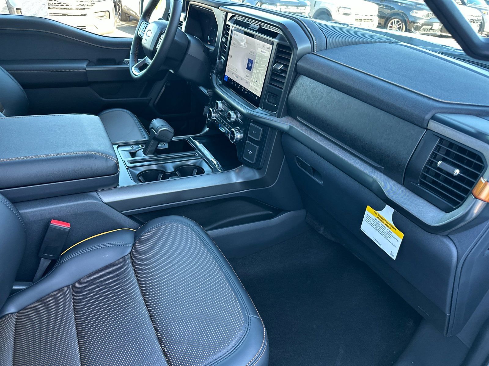 New 2025 Ford F150 Tremor w/ Equipment Group 402A High image 17