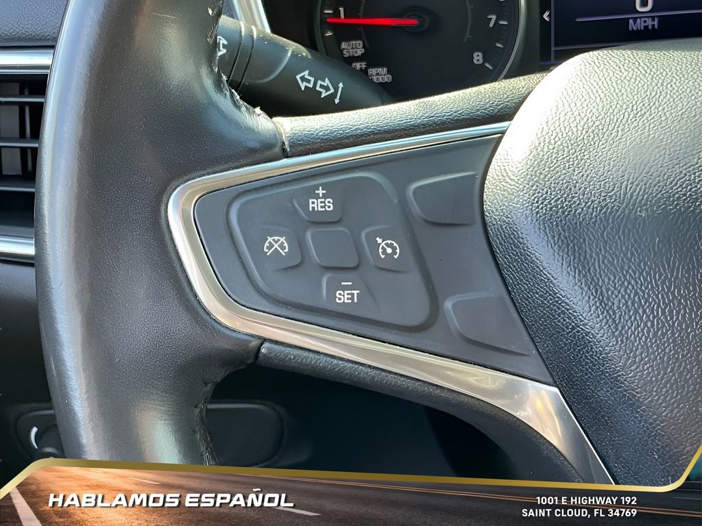 Used 2019 Chevrolet Equinox LT image 32