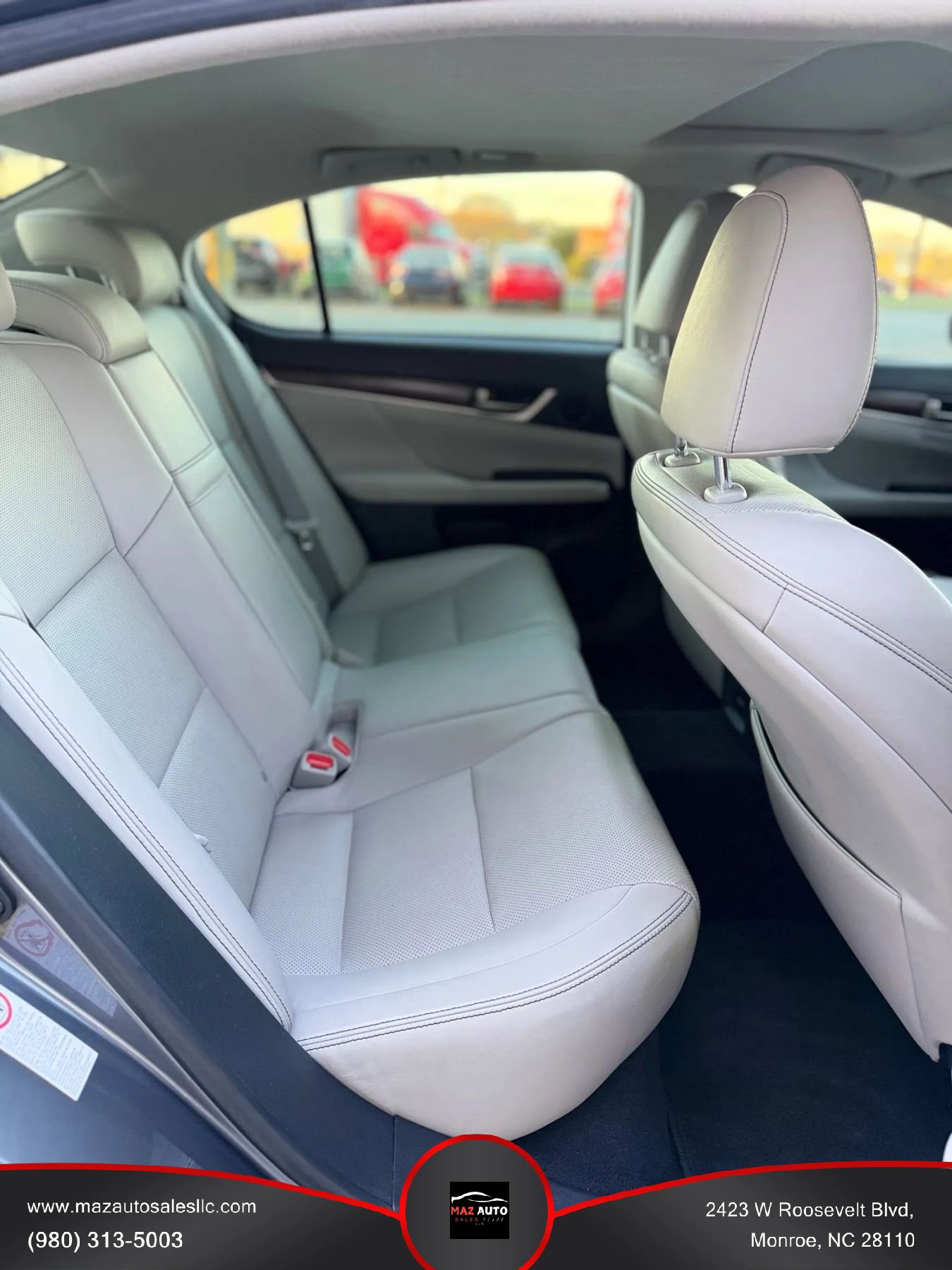 Used 2015 Lexus GS 350 w/ Premium Package image 15