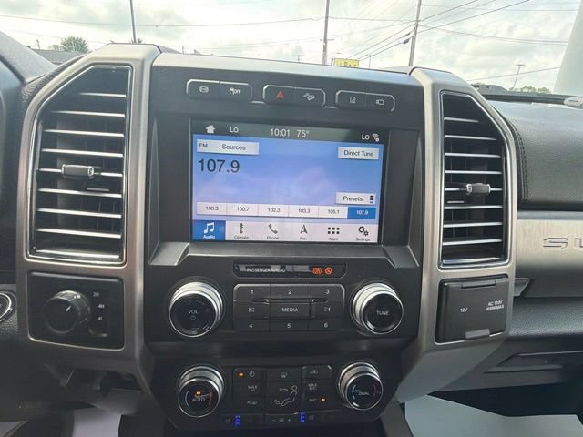 Used 2019 Ford F450 Platinum w/ Platinum Ultimate Package AWD/4WD image 29