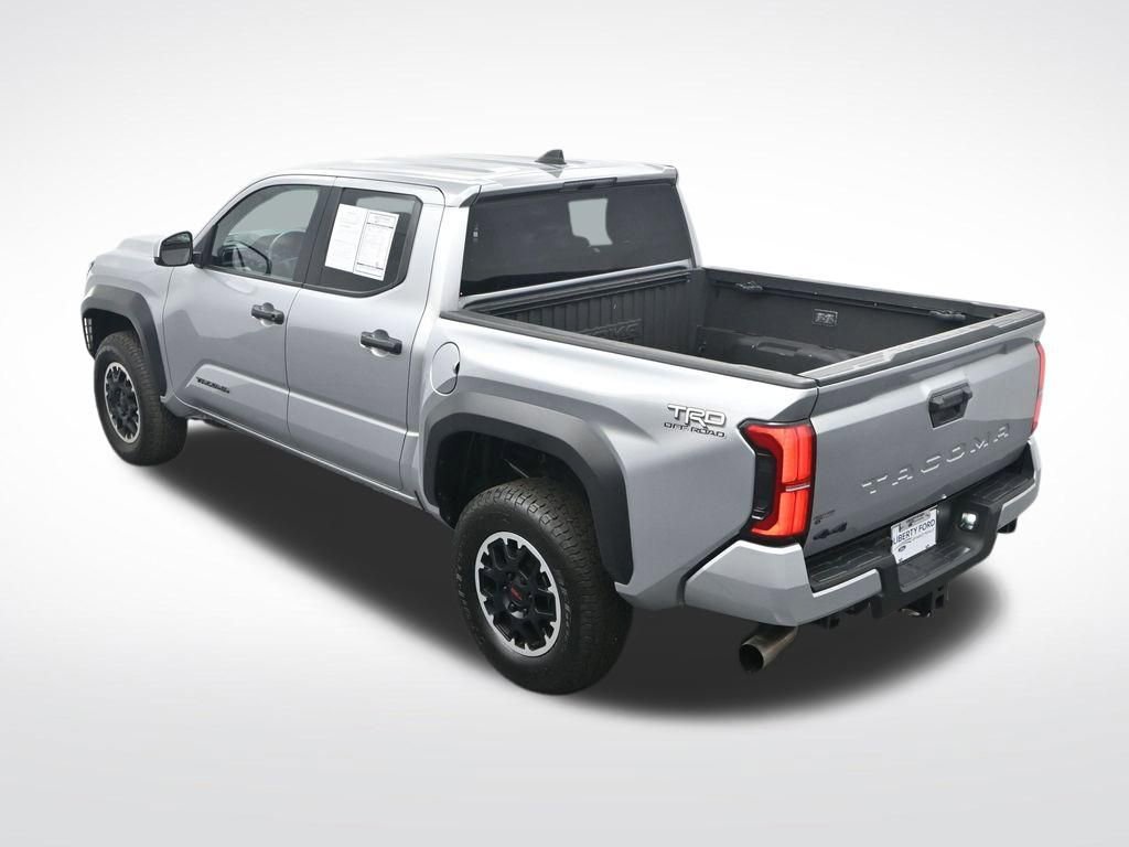 Used 2024 Toyota Tacoma TRD Off-Road image 29