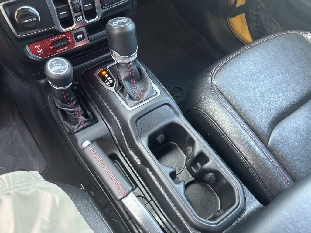 Used 2019 Jeep Wrangler Unlimited Rubicon AWD/4WD image 28