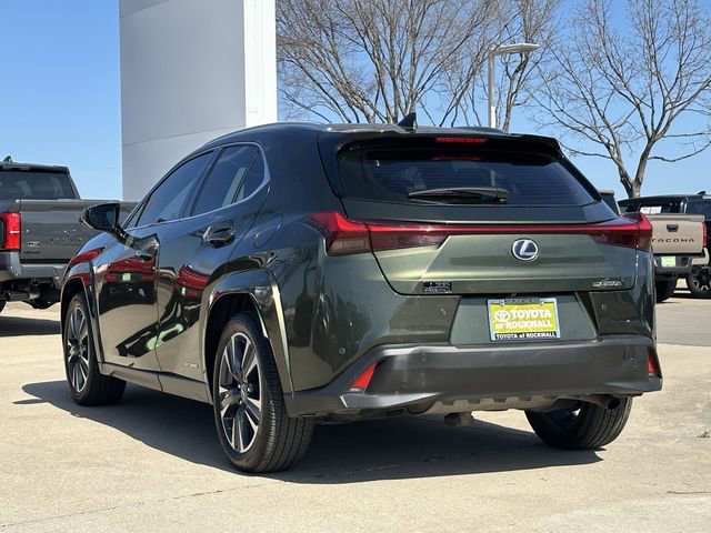 Used 2022 Lexus UX 250h 250h Base w/ Premium Package image 4