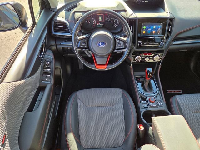 Used 2024 Subaru Forester Sport image 12