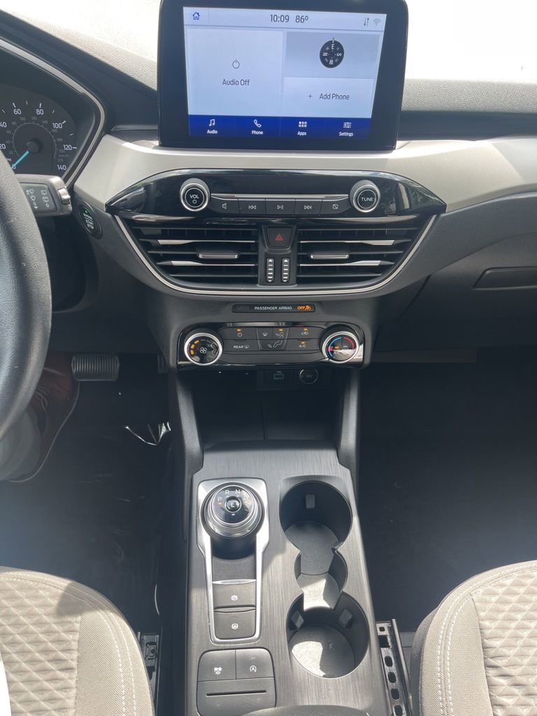 Used 2021 Ford Escape SE image 26