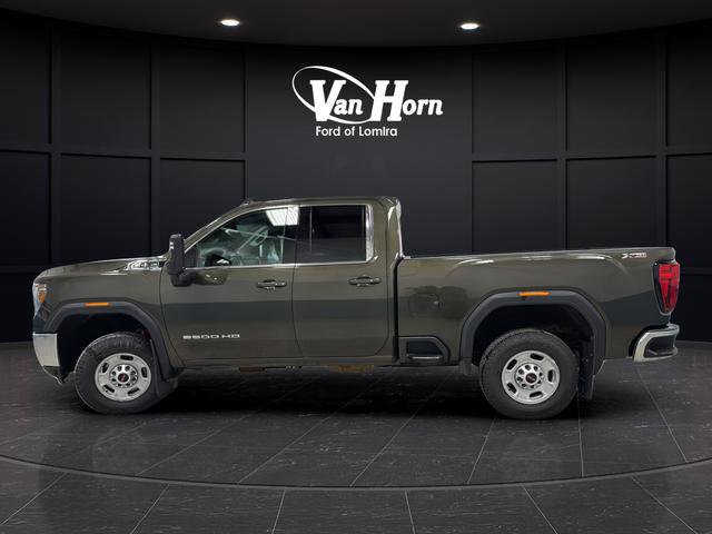 Used 2023 GMC Sierra 2500 SLE w/ SLE Convenience Package AWD/4WD image 6