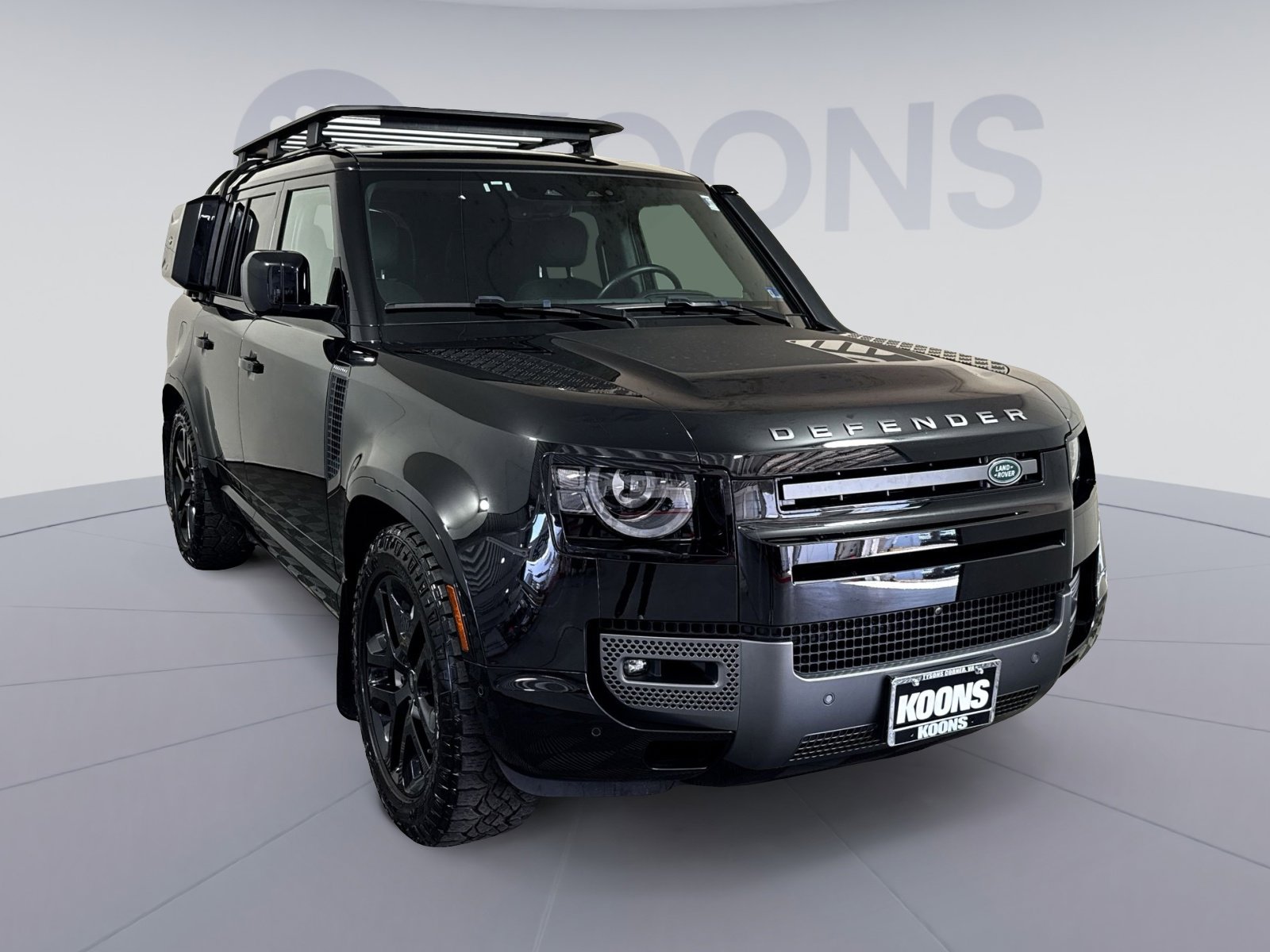 Used 2024 Land Rover Defender 130 Outbound AWD/4WD image 10