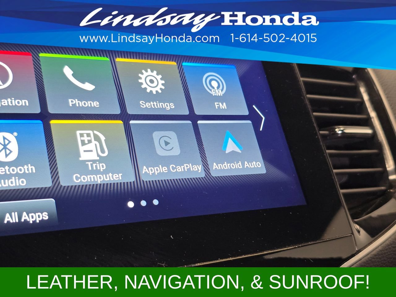 Used 2023 Honda Passport TrailSport image 18