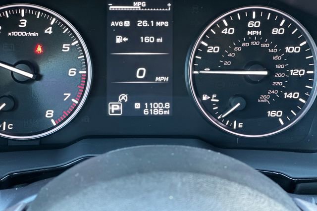 New 2025 Subaru Outback Premium image 30