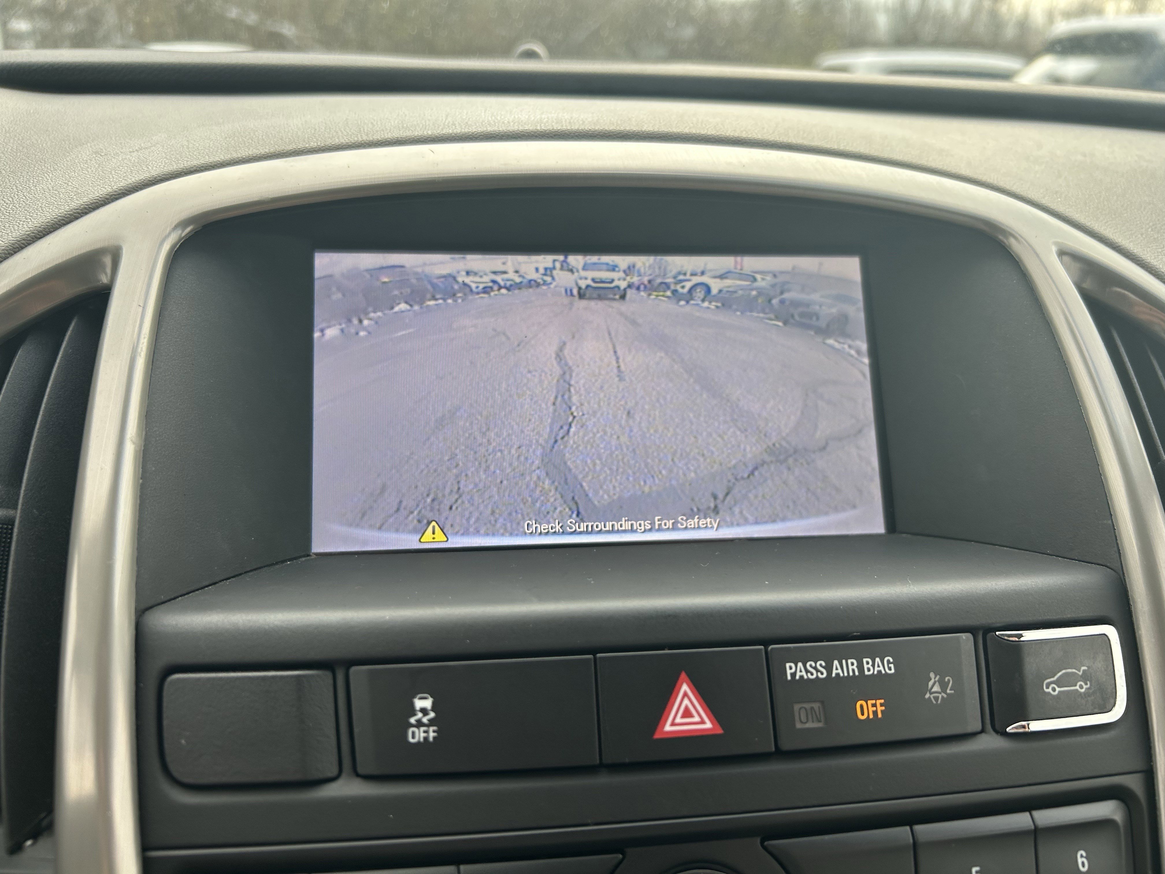 Used 2013 Buick Verano Convenience image 12