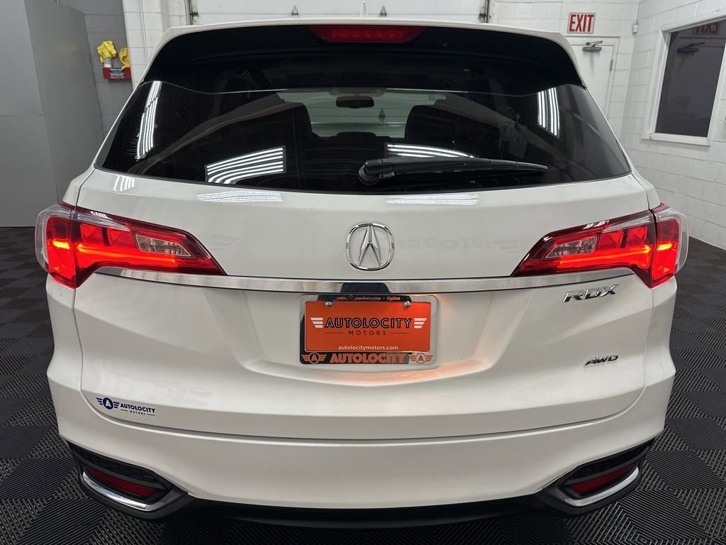 Used 2018 Acura RDX w/ Technology Package image 9
