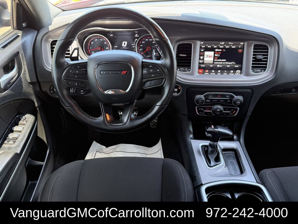 Used 2023 Dodge Charger Scat Pack RWD image 12