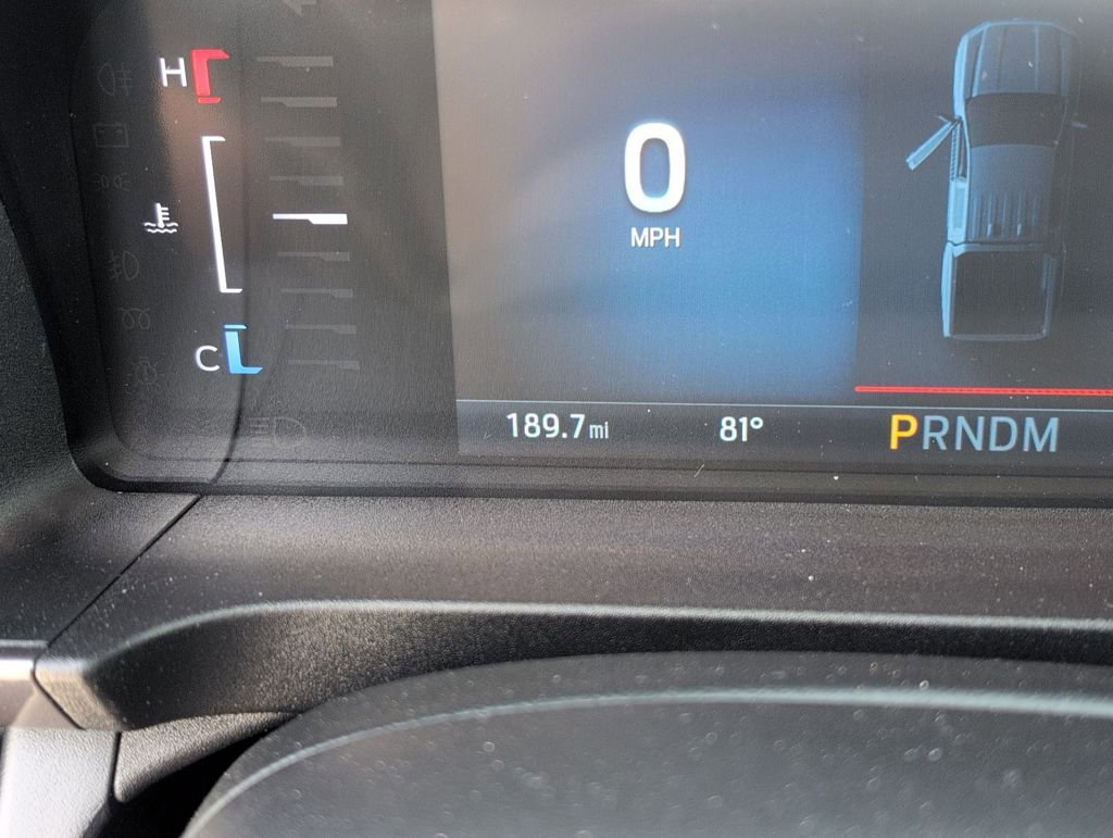 New 2026 Ford Ranger XLT w/ Equipment Group 301A High image 21