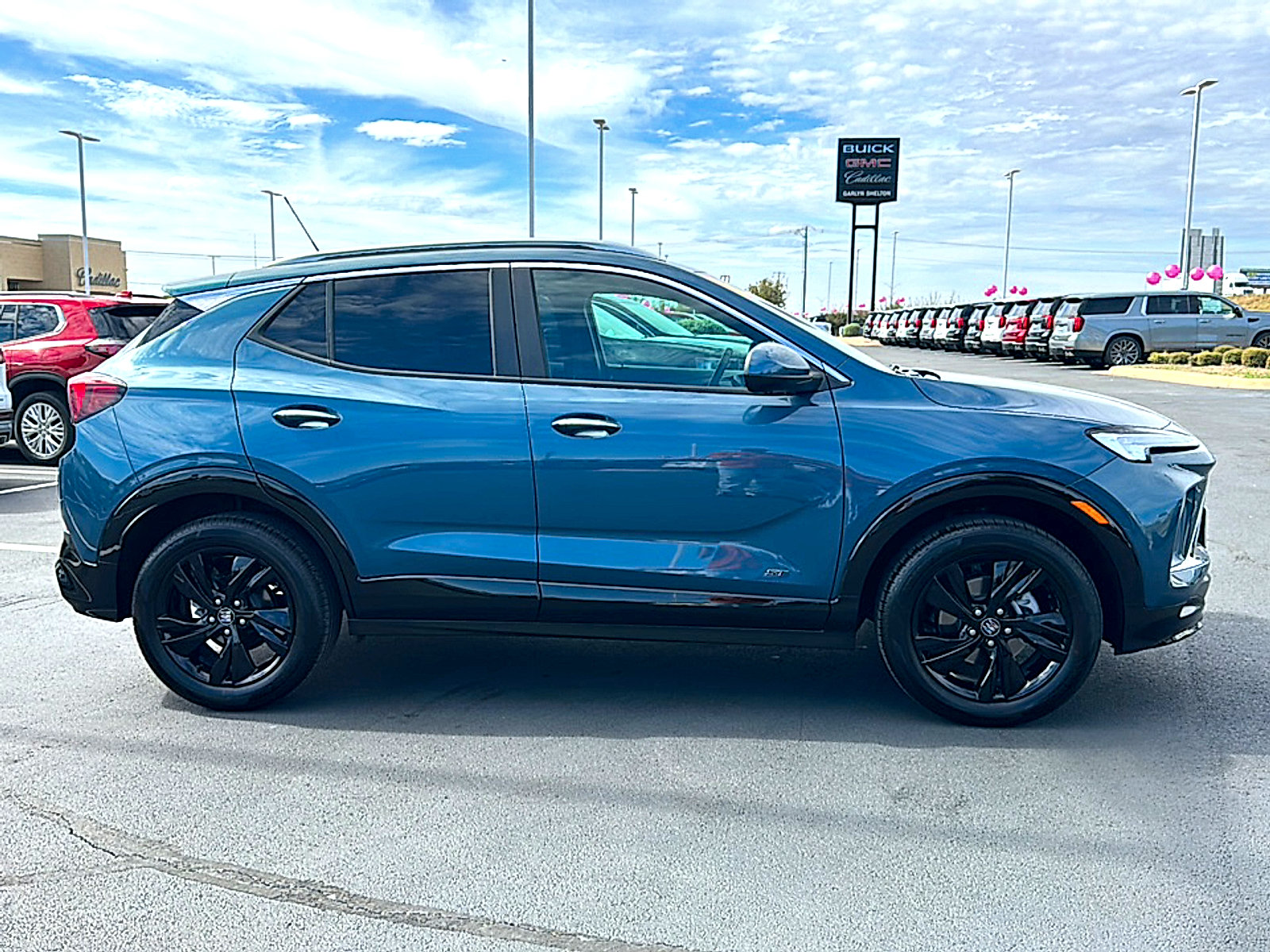 Used 2026 Buick Encore GX Sport Touring w/ Advanced Technology Package AWD/4WD image 9
