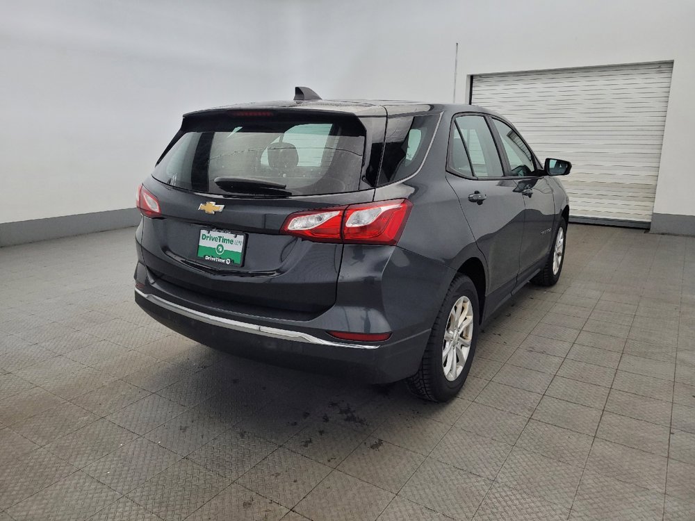 Used 2018 Chevrolet Equinox LS image 9
