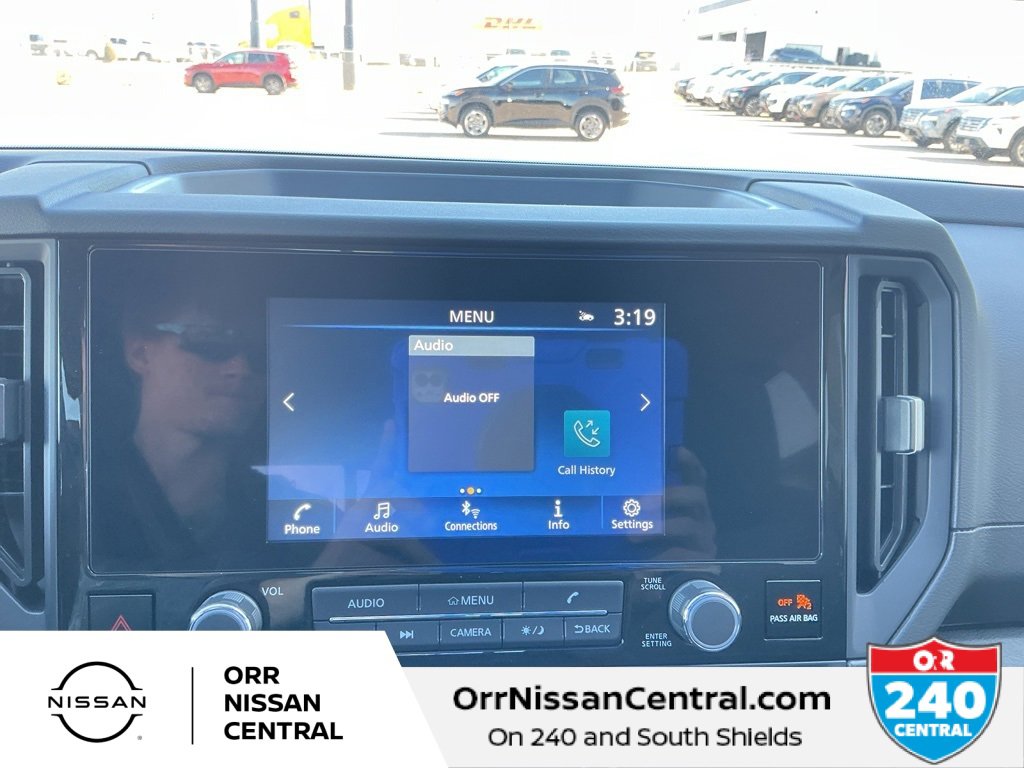 New 2026 Nissan Frontier S image 22