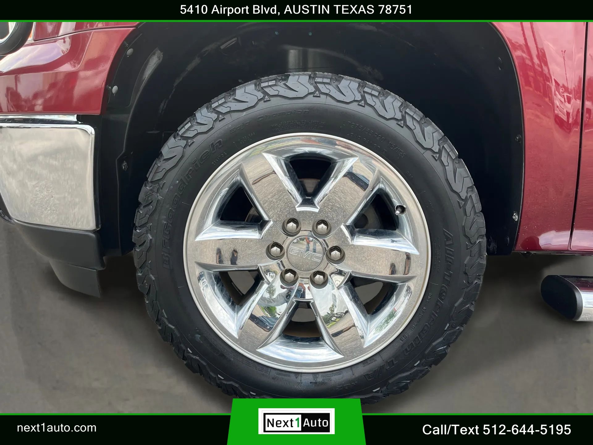 Used 2013 GMC Sierra 1500 SLE RWD image 34
