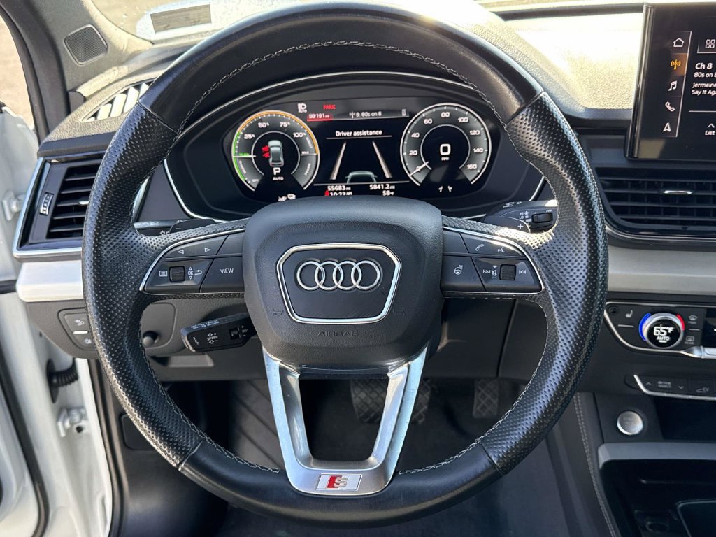 Used 2023 Audi Q5 e Premium Plus AWD/4WD image 31