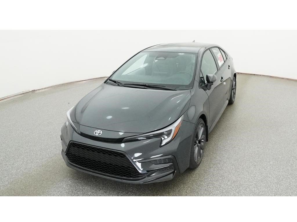 New 2026 Toyota Corolla SE FWD image 17