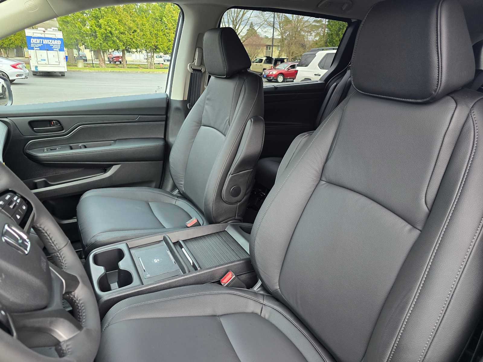 New 2026 Honda Odyssey EX-L image 23
