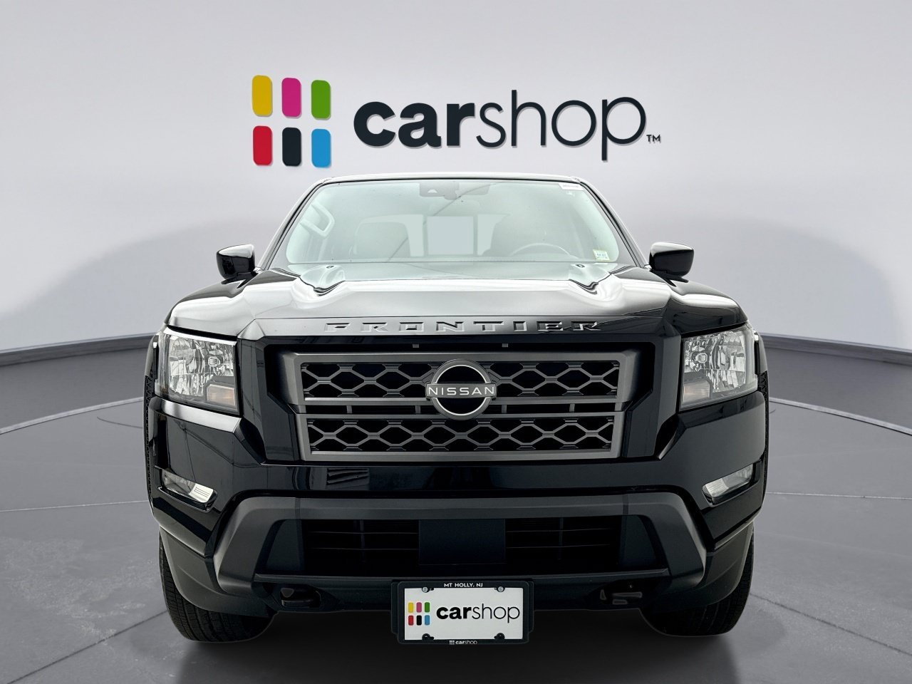 Used 2023 Nissan Frontier SV w/ SV Convenience Package AWD/4WD image 8