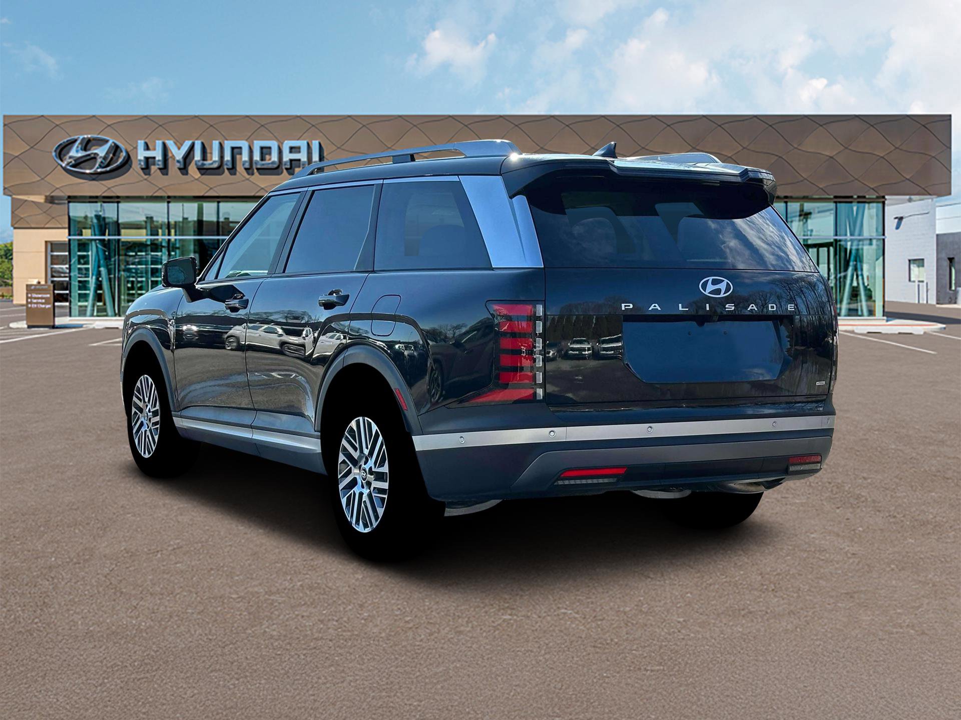 New 2026 Hyundai Palisade SEL AWD/4WD image 5