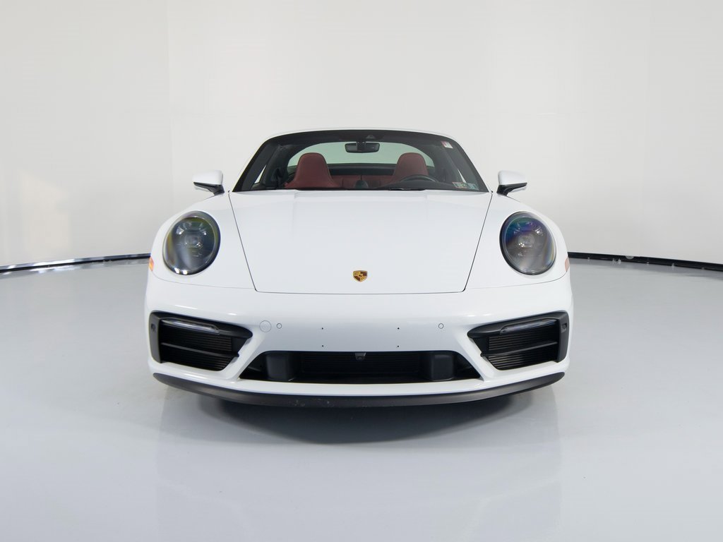 Certified 2023 Porsche 911 Targa 4 GTS image 13