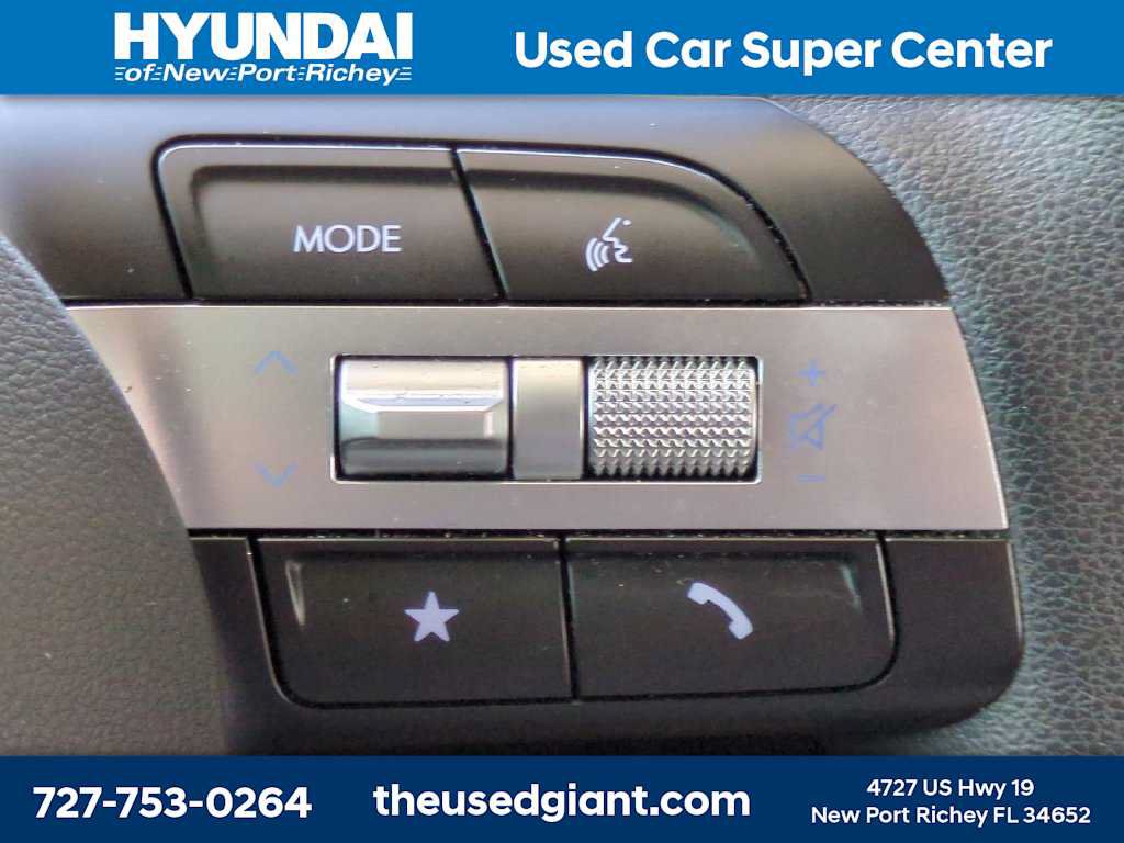 Certified 2025 Hyundai Tucson SEL FWD image 29
