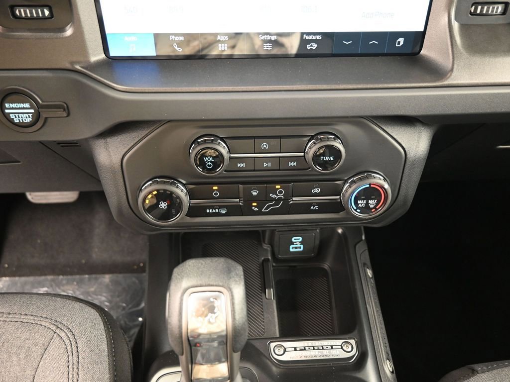 New 2025 Ford Bronco 4-Door w/ Sasquatch Package image 27