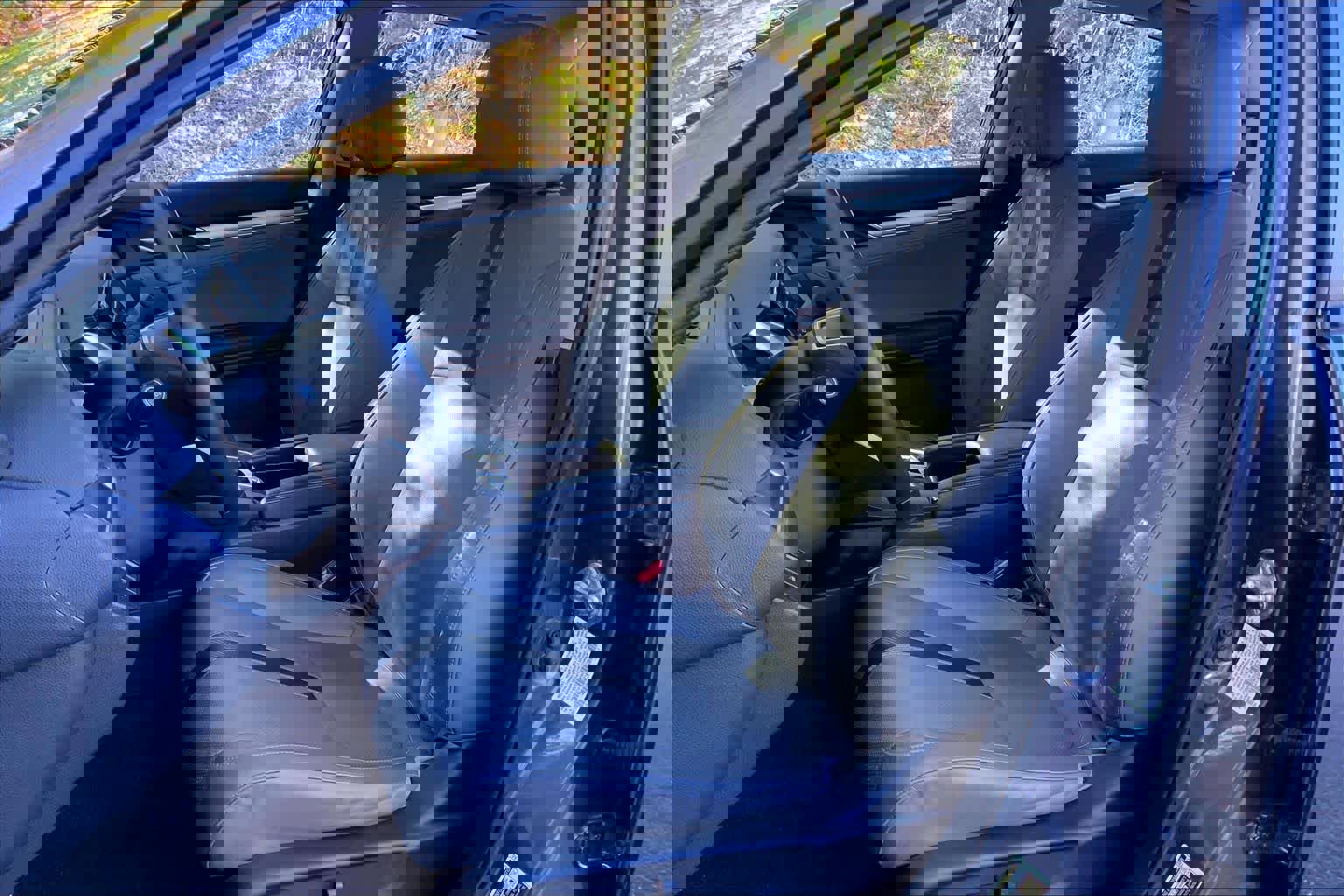 Used 2016 Honda Civic EX-L image 8