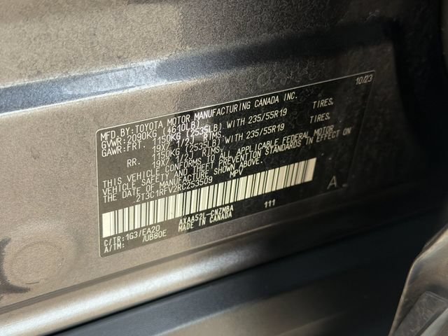 Used 2024 Toyota RAV4 XLE Premium FWD image 33