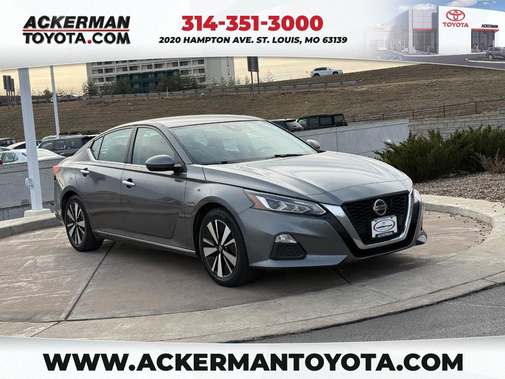 Used 2022 Nissan Altima 2.5 SV