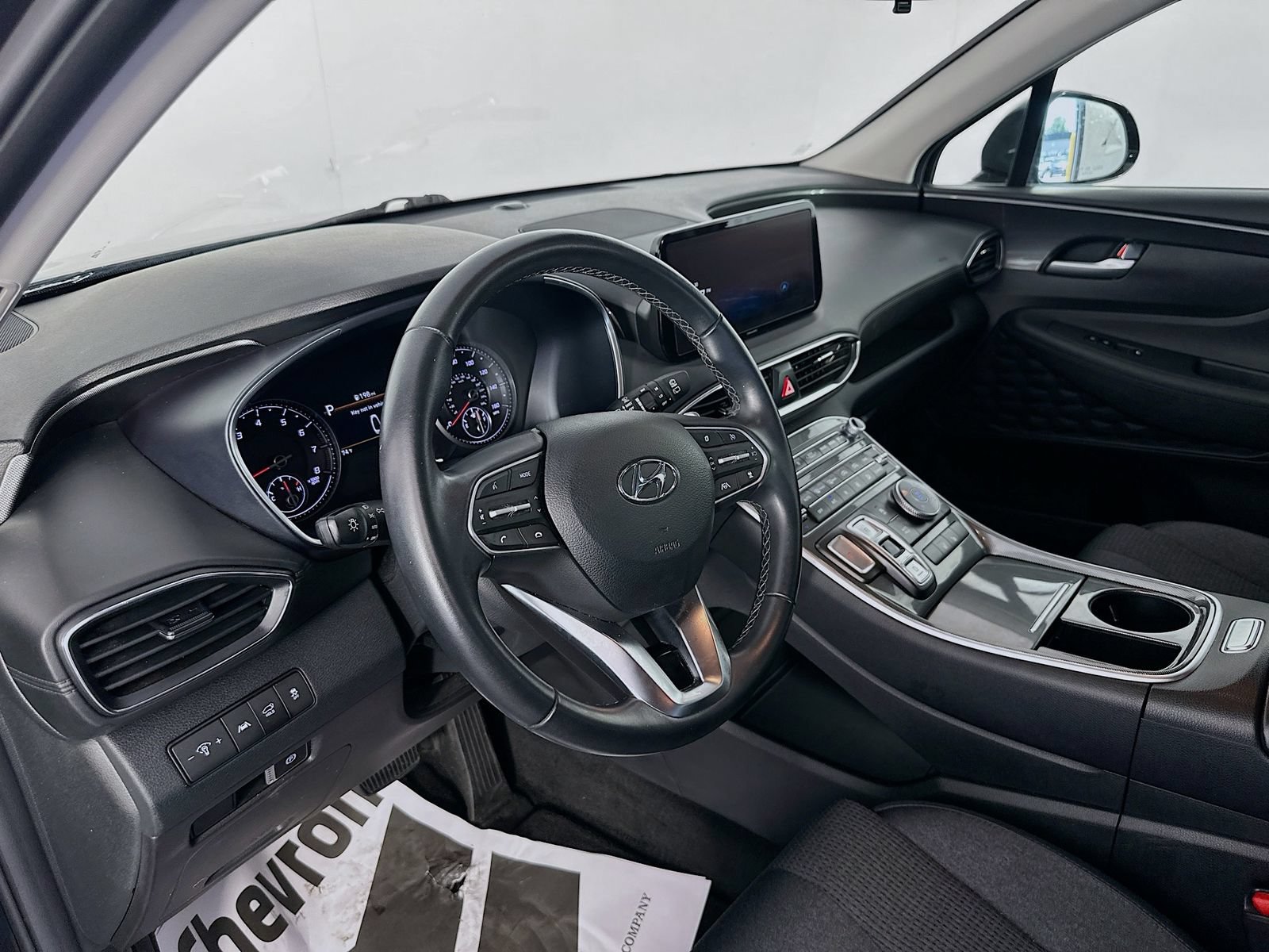 Used 2023 Hyundai Santa Fe SEL AWD/4WD image 9