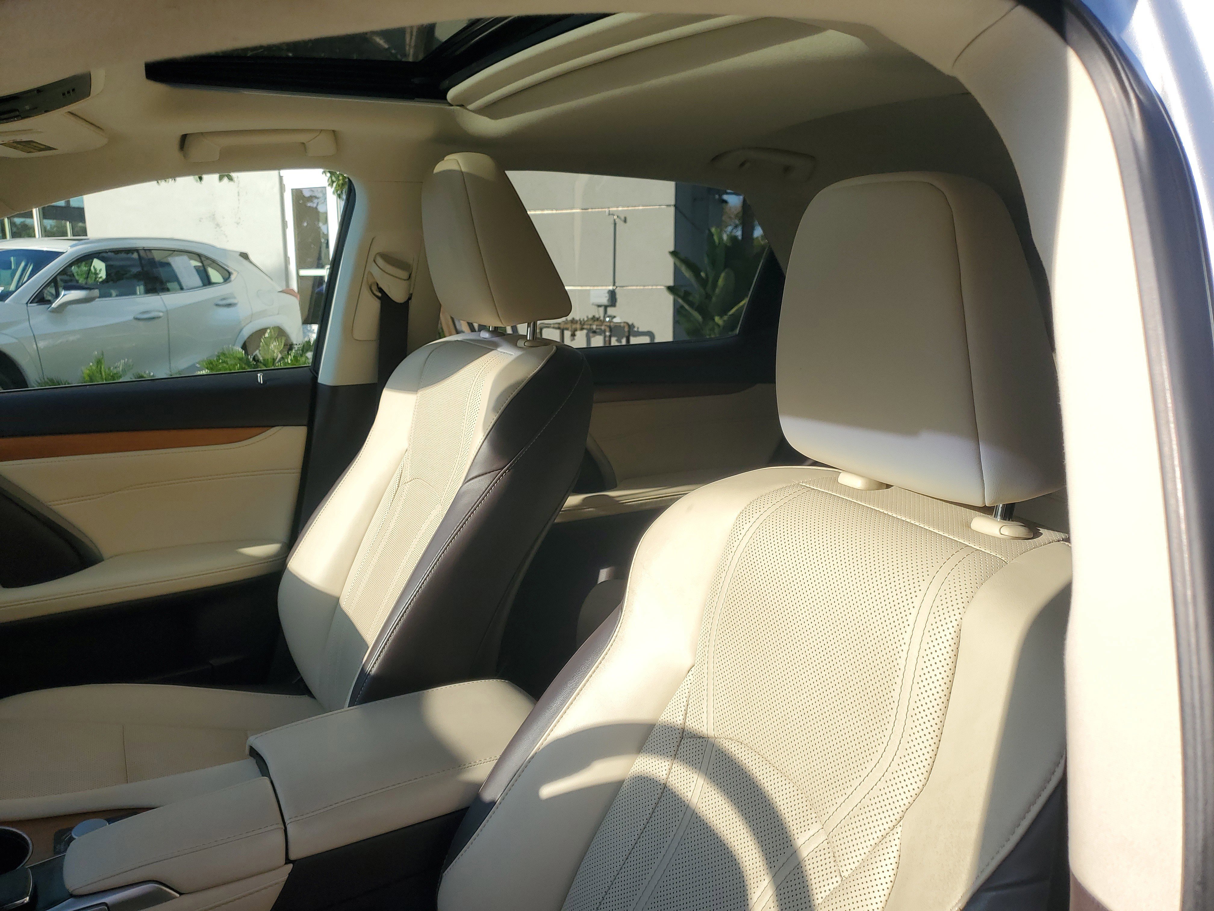 Certified 2019 Lexus RX 350 FWD image 17