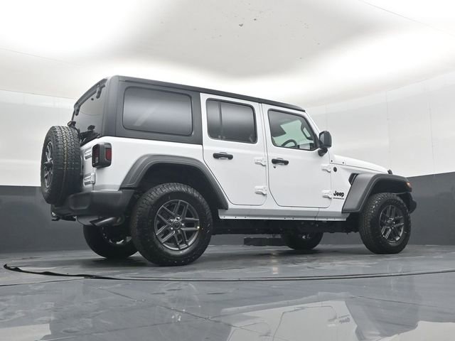 New 2026 Jeep Wrangler Unlimited Sport w/ Convenience Group image 39