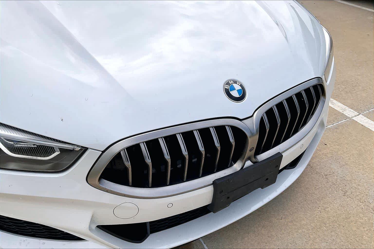 Used 2020 BMW M850i Gran Coupe xDrive AWD/4WD image 30