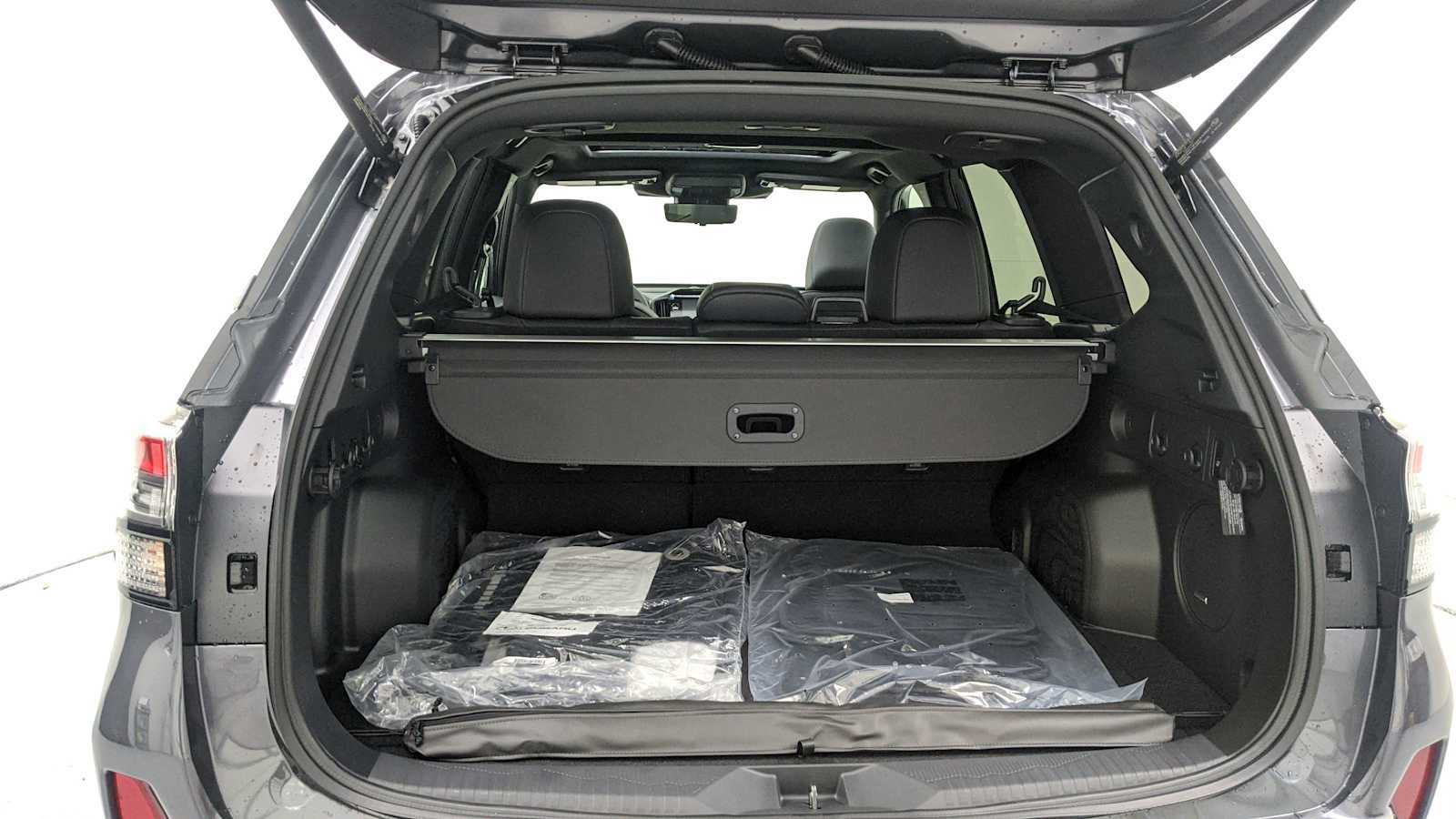 New 2026 Subaru Forester Touring image 27