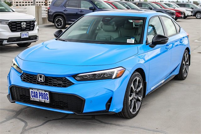 New 2025 Honda Civic Sport Touring image 13