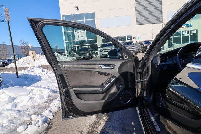 Used 2014 Audi S4 Prestige image 34