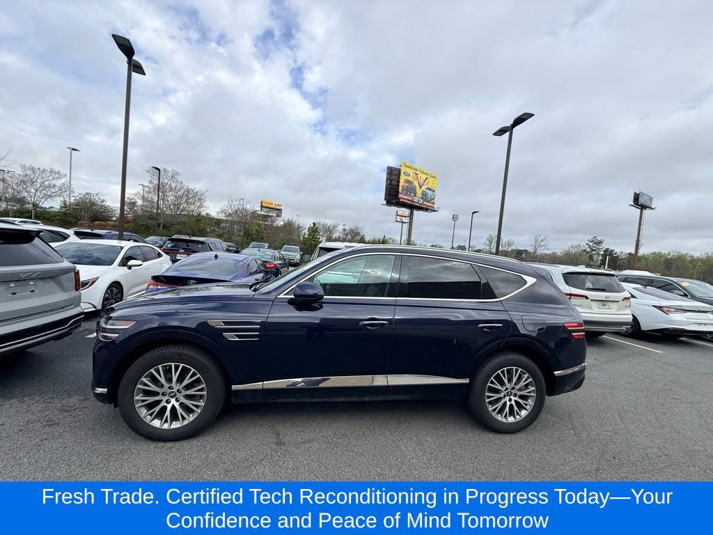 Used 2024 Genesis GV80 2.5T image 2