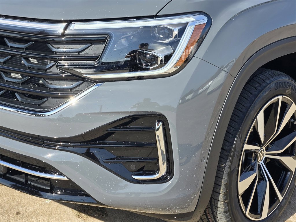 New 2026 Volkswagen Atlas SEL Premium R-Line image 6