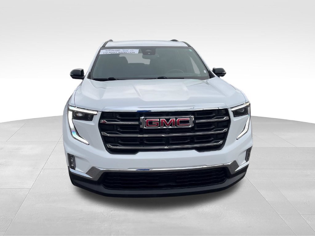 Used 2026 GMC Acadia Elevation w/ Elevation Premium Package FWD image 8