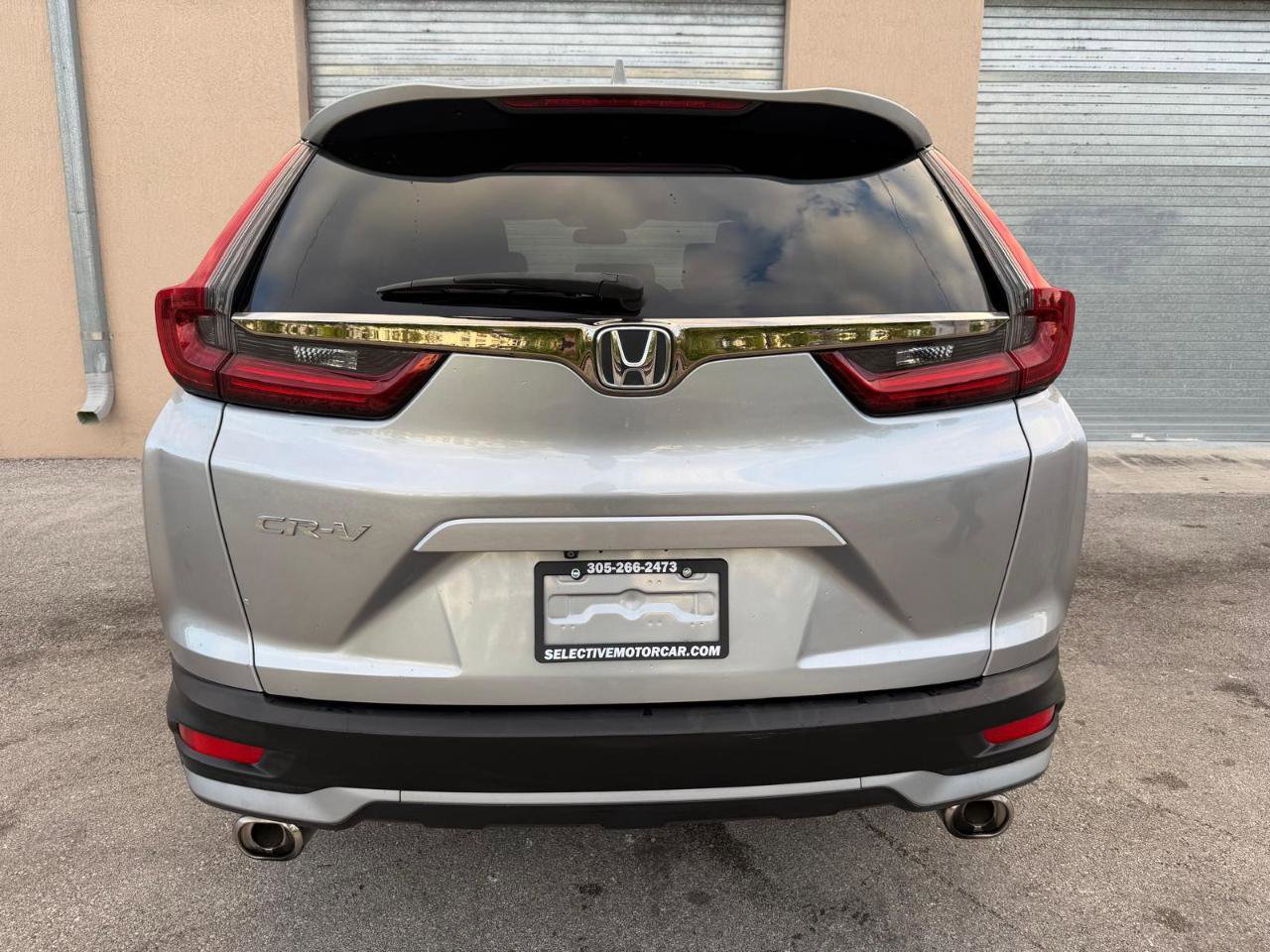 Used 2020 Honda CR-V EX image 11
