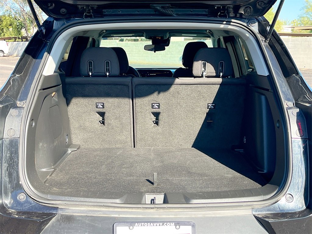 Used 2024 Chevrolet TrailBlazer LS w/ LS Convenience Package image 23