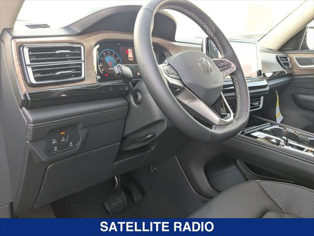 New 2026 Volkswagen Atlas SE image 11