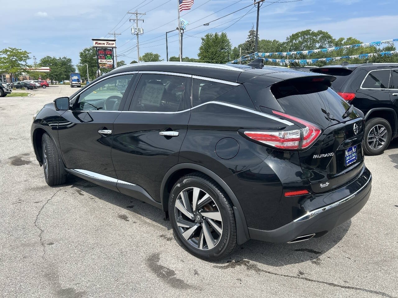 Used 2016 Nissan Murano Platinum AWD/4WD image 3