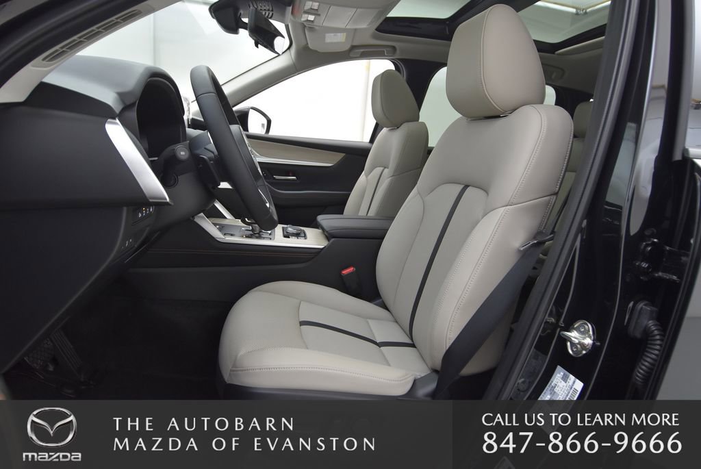 New 2026 MAZDA CX-90 Plug-In Hybrid w/Premium Sport image 23