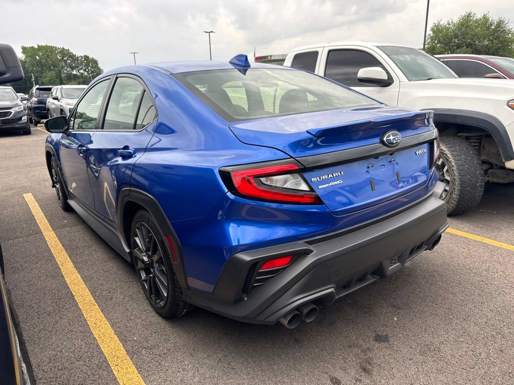 Used 2022 Subaru WRX Premium AWD/4WD image 4