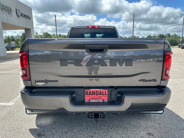 New 2026 RAM 3500 Lone Star AWD/4WD image 6
